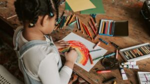 Healing Through Colour: How Art Helps Us Process Pain